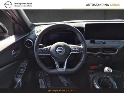 Photo 11 Nissan Juke  1.0 DIG-T 114ch N-Connecta 2024