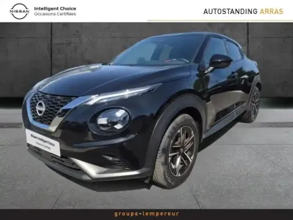 Photo 17 Nissan Juke  1.0 DIG-T 114ch N-Connecta 2024
