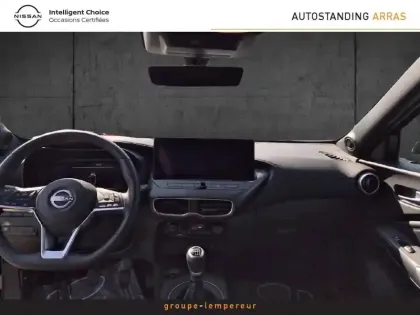 Photo 10 Nissan Juke  1.0 DIG-T 114ch N-Connecta 2024