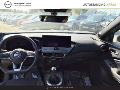 Photo 24 Nissan Juke  1.0 DIG-T 114ch N-Connecta 2024