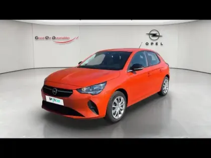 Photo Opel Corsa Edition