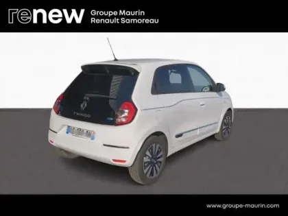 Photo 7 Renault Twingo  E-Tech Electric Intens R80 Achat Intégral - 21MY
