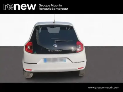 Photo 6 Renault Twingo  E-Tech Electric Intens R80 Achat Intégral - 21MY