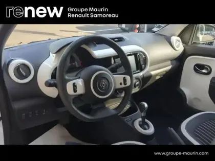 Photo 11 Renault Twingo  E-Tech Electric Intens R80 Achat Intégral - 21MY