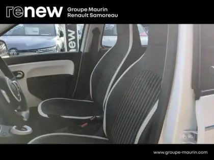 Photo 12 Renault Twingo  E-Tech Electric Intens R80 Achat Intégral - 21MY