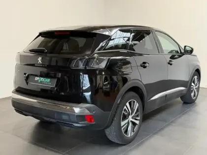 Photo 6 Peugeot 3008  1.5 BlueHDi 130 S&S Allure Pack EAT8 GPS Camera