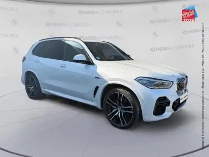 Photo 17 BMW X5  xDrive45e 394ch M Sport 17cv
