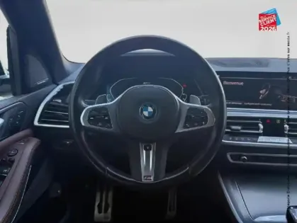Photo 11 BMW X5  xDrive45e 394ch M Sport 17cv