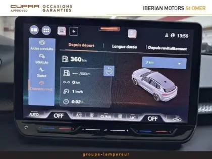Photo 13 Cupra Terramar  1.5 eTSI Hybrid 150ch One DSG7
