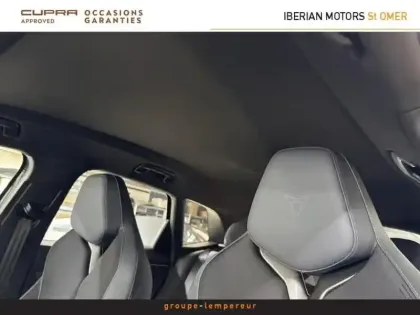 Photo 9 Cupra Terramar  1.5 eTSI Hybrid 150ch One DSG7
