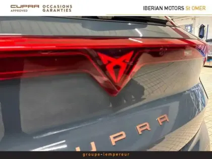 Photo 6 Cupra Terramar  1.5 eTSI Hybrid 150ch One DSG7