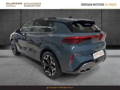 Photo 7 Cupra Terramar  1.5 eTSI Hybrid 150ch One DSG7