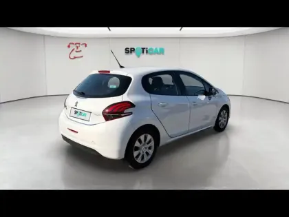 Photo 6 Peugeot 208  1.2 PureTech 68ch E6.c Like 5p