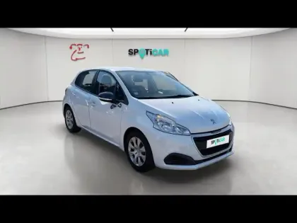 Photo 8 Peugeot 208  1.2 PureTech 68ch E6.c Like 5p