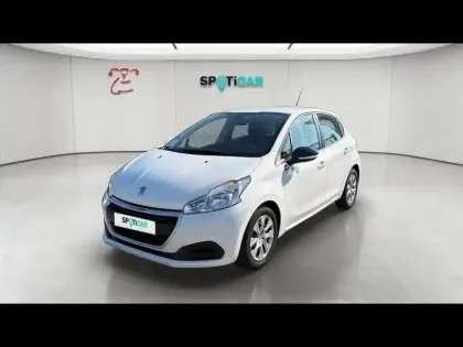 Photo Peugeot 208 Like
