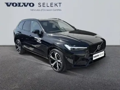 Photo Volvo Xc60 Plus Style Dark