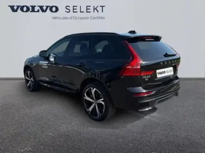 Photo 7 Volvo XC60  T6 Hybride Rechargeable 253 + 145ch Plus Style Dark Geartronic 8 AWD