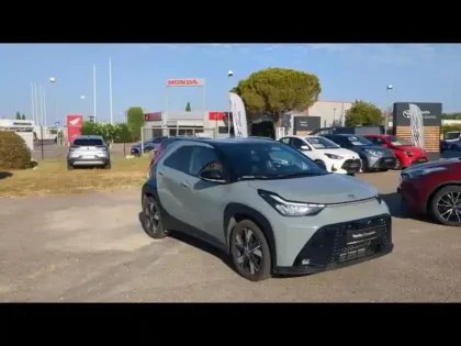 Photo 6 Toyota Aygo X  116h Graphic