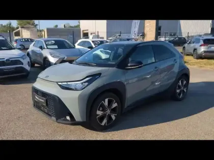Photo Toyota Aygo X Graphic