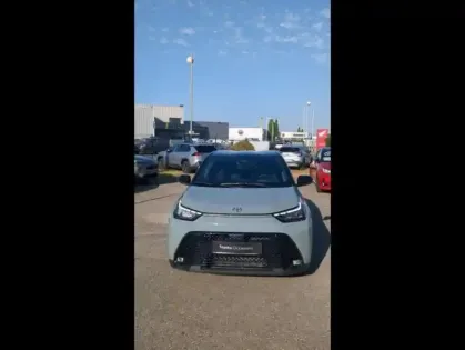 Photo 7 Toyota Aygo X  116h Graphic