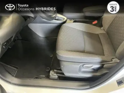 Photo 10 Toyota Yaris  Cross 116h Dynamic MY22
