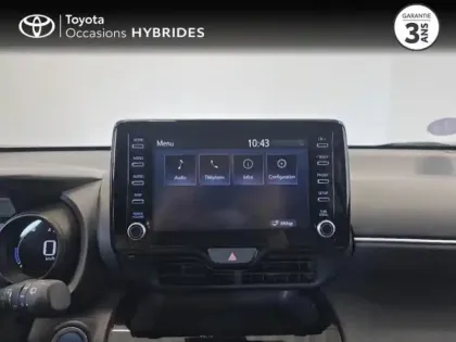 Photo 14 Toyota Yaris  Cross 116h Dynamic MY22
