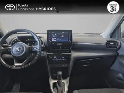 Photo 7 Toyota Yaris  Cross 116h Dynamic MY22