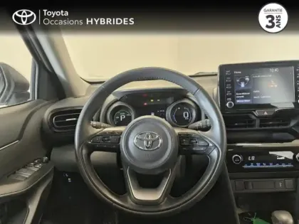 Photo 12 Toyota Yaris  Cross 116h Dynamic MY22