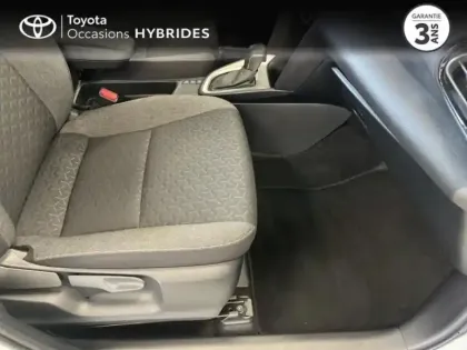 Photo 5 Toyota Yaris  Cross 116h Dynamic MY22