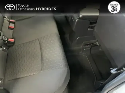 Photo 6 Toyota Yaris  Cross 116h Dynamic MY22