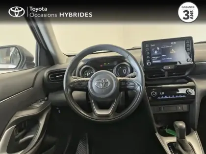 Photo 8 Toyota Yaris  Cross 116h Dynamic MY22