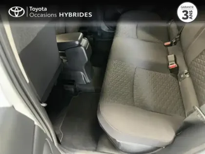 Photo 11 Toyota Yaris  Cross 116h Dynamic MY22