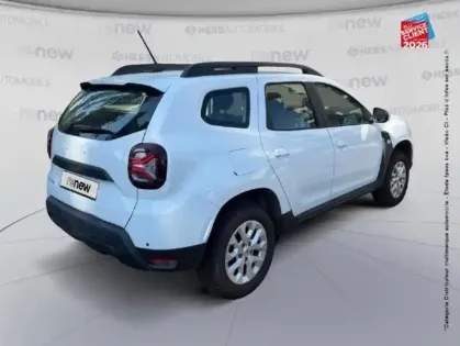 Photo 5 Dacia Duster  1.0 ECO-G 100ch Expression 4x2