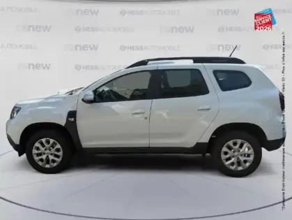Photo 8 Dacia Duster  1.0 ECO-G 100ch Expression 4x2