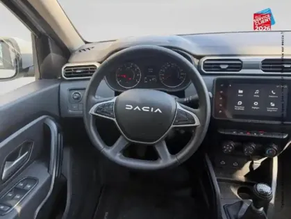 Photo 11 Dacia Duster  1.0 ECO-G 100ch Expression 4x2