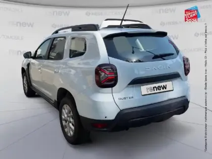 Photo 7 Dacia Duster  1.0 ECO-G 100ch Expression 4x2