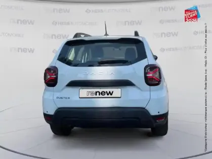 Photo 6 Dacia Duster  1.0 ECO-G 100ch Expression 4x2