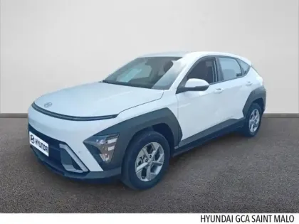 Photo Hyundai Kona Intuitive