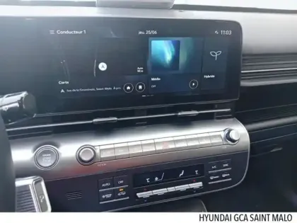 Photo 6 Hyundai Kona  1.0 T-GDi 100ch Intuitive