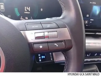 Photo 9 Hyundai Kona  1.0 T-GDi 100ch Intuitive