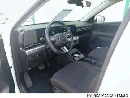 Photo 12 Hyundai Kona  1.0 T-GDi 100ch Intuitive