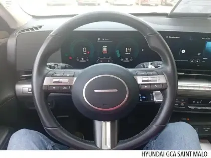 Photo 5 Hyundai Kona  1.0 T-GDi 100ch Intuitive