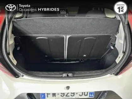 Photo 9 Toyota Aygo  1.0 VVT-i 72ch x-play 5p MY20