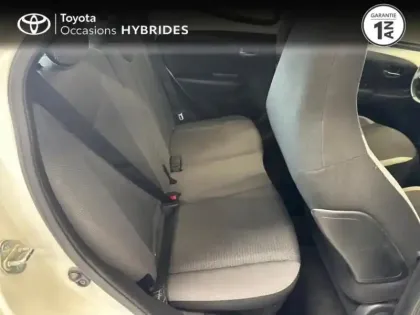 Photo 6 Toyota Aygo  1.0 VVT-i 72ch x-play 5p MY20