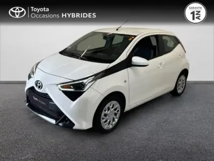 Photo Toyota Aygo X-play