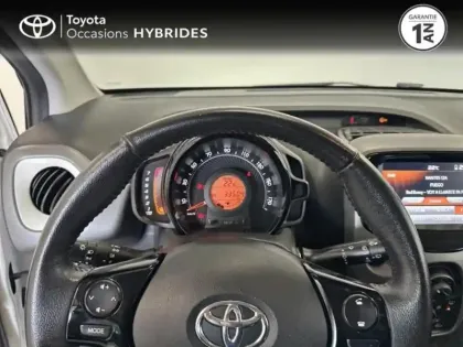 Photo 12 Toyota Aygo  1.0 VVT-i 72ch x-play 5p MY20