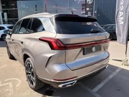 Photo 5 Mg S9 MG 1.5 GDI 299ch PHEV Premium