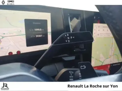 Photo 5 Renault Megane  E-Tech Electric EV60 220ch Techno optimum charge