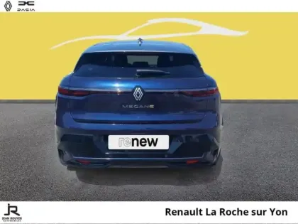Photo 10 Renault Megane  E-Tech Electric EV60 220ch Techno optimum charge