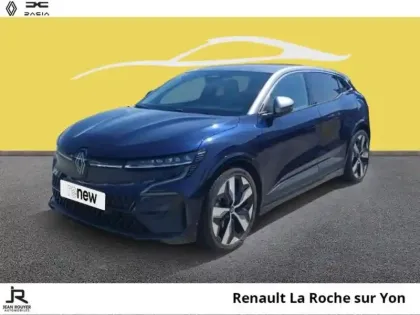 Photo Renault Megane Techno